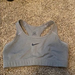 Nike sports bra